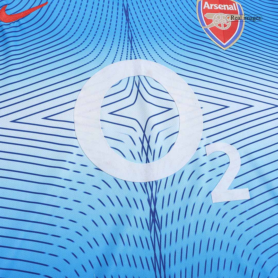 Arsenal Retro Third Away Jersey 2002/04