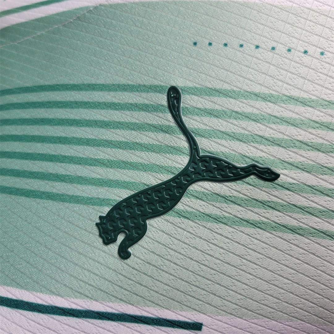 SE Palmeiras Away Jersey Player Version 2023/24