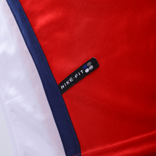 Arsenal Retro Jersey Long Sleeve 1998/99