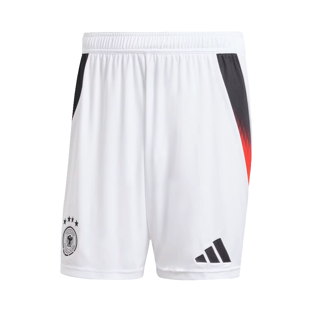 Germany Home Kit(Jersey+Shorts) Euro 2024