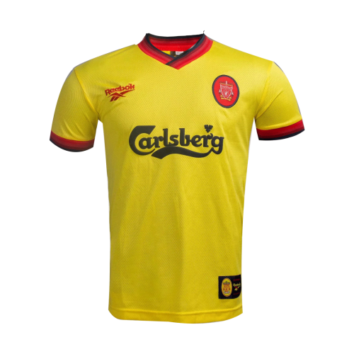 Liverpool Retro Jersey Away 1997/99