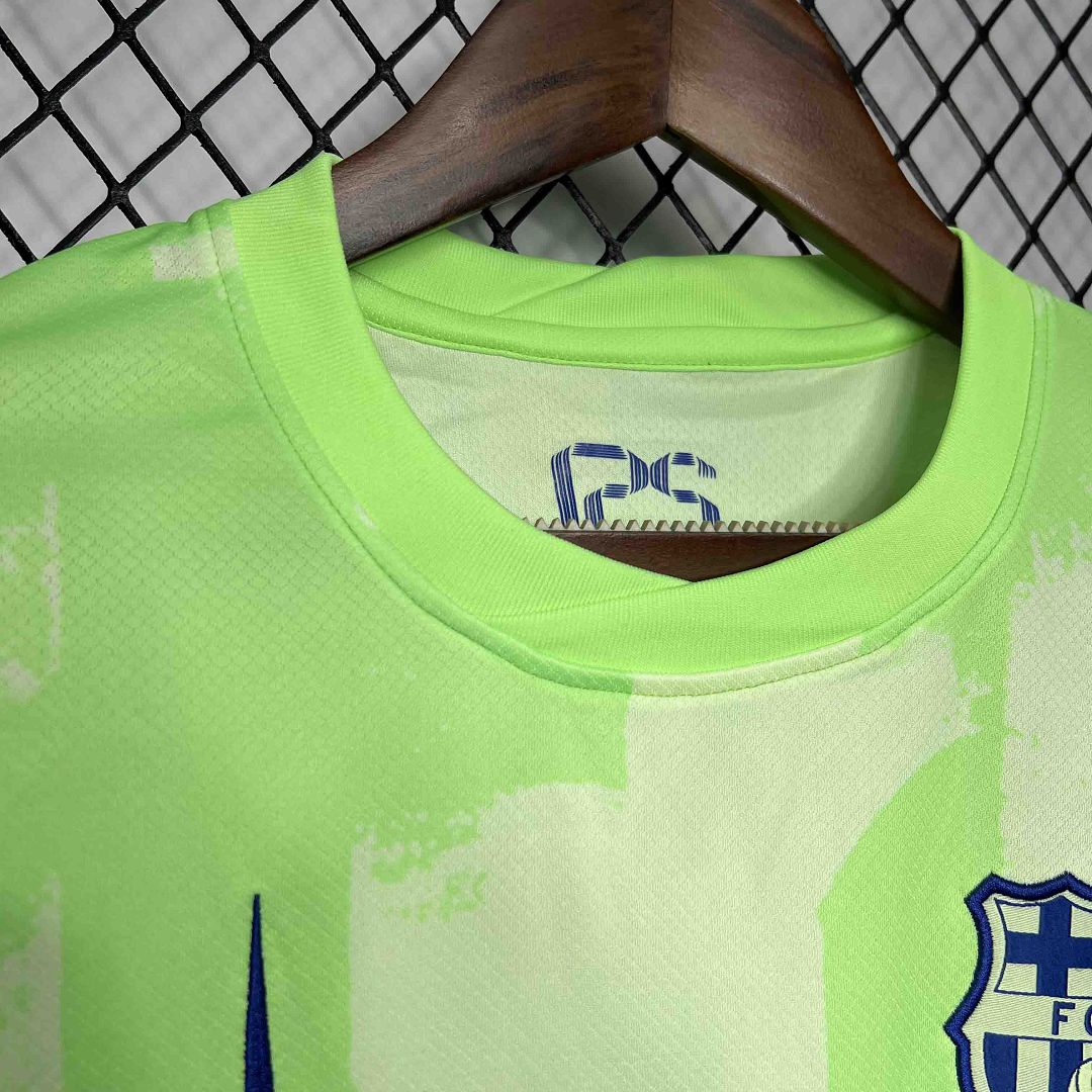 Barcelona Third Replica Jersey 2024/25