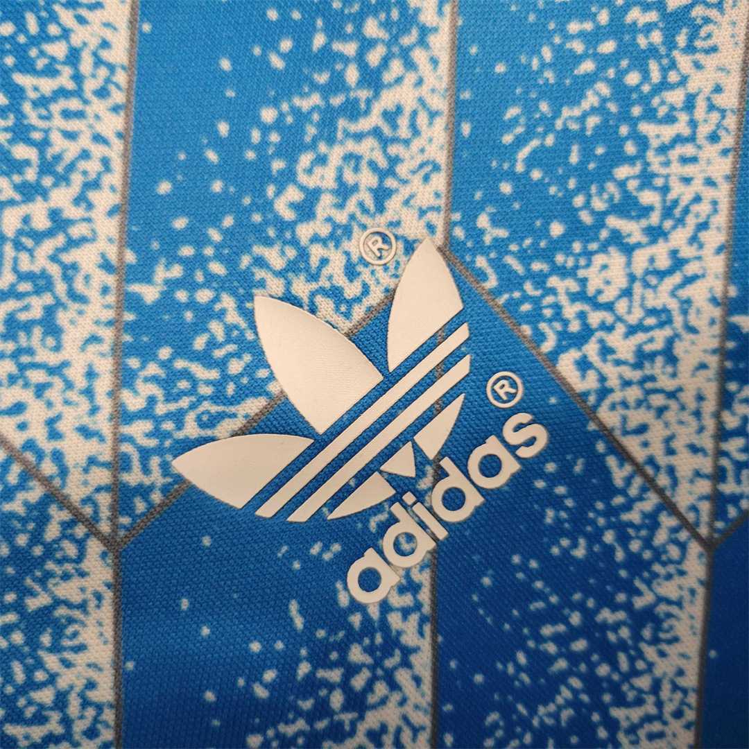 Netherlands Retro Jersey Away 1988