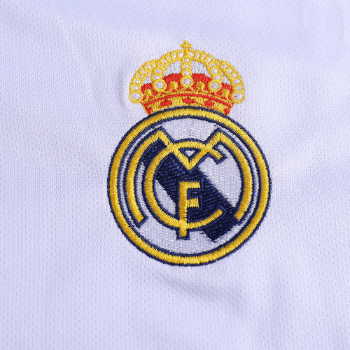复制Real Madrid Retro Jersey Home 1994/96