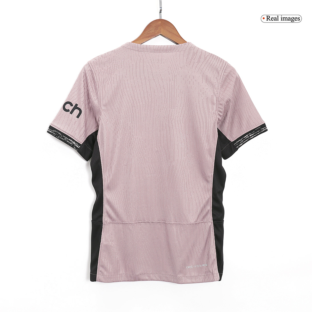 Tottenham Hotspur Third Jersey Player Version 2023/24