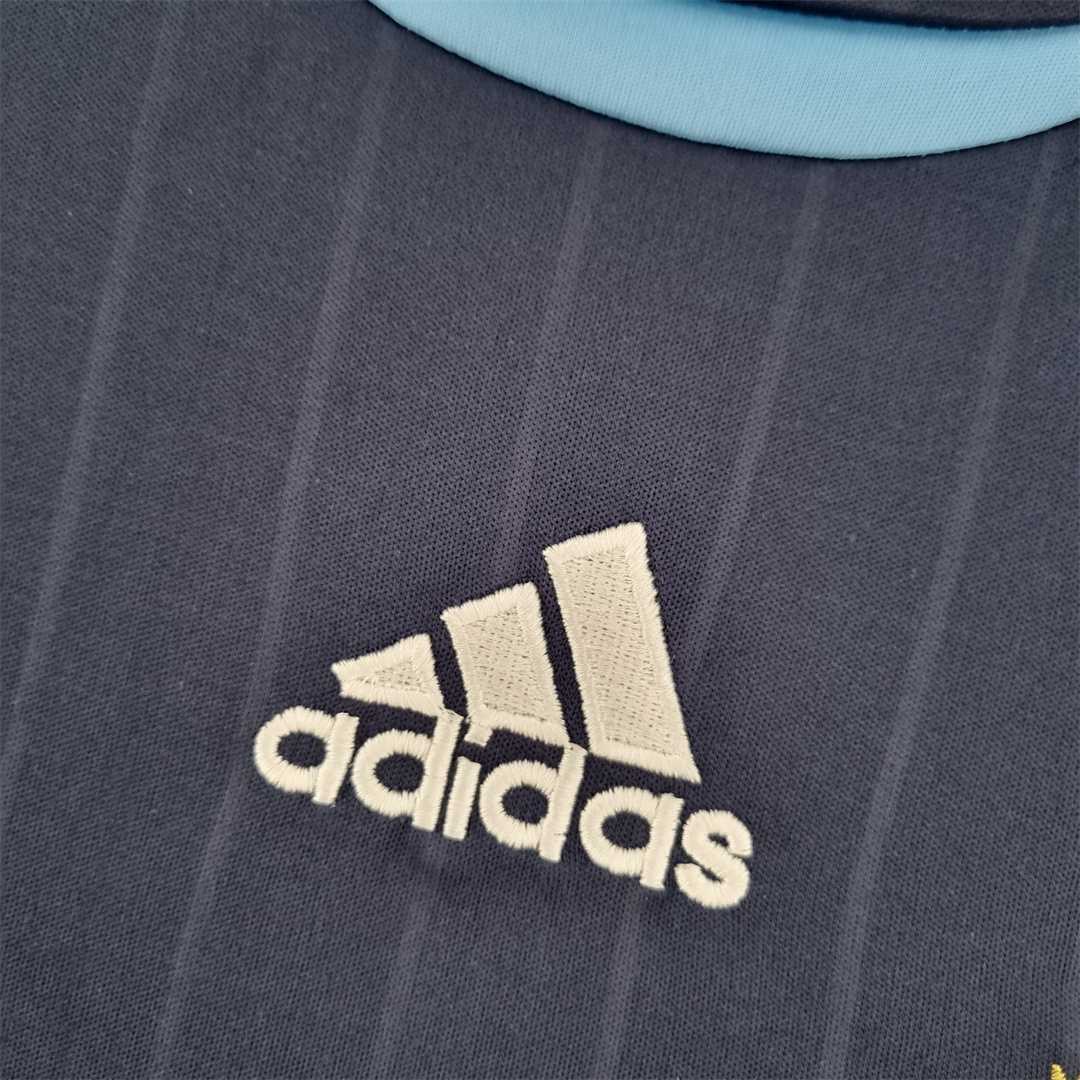 Argentina Retro Jersey Away Replica World Cup 2006