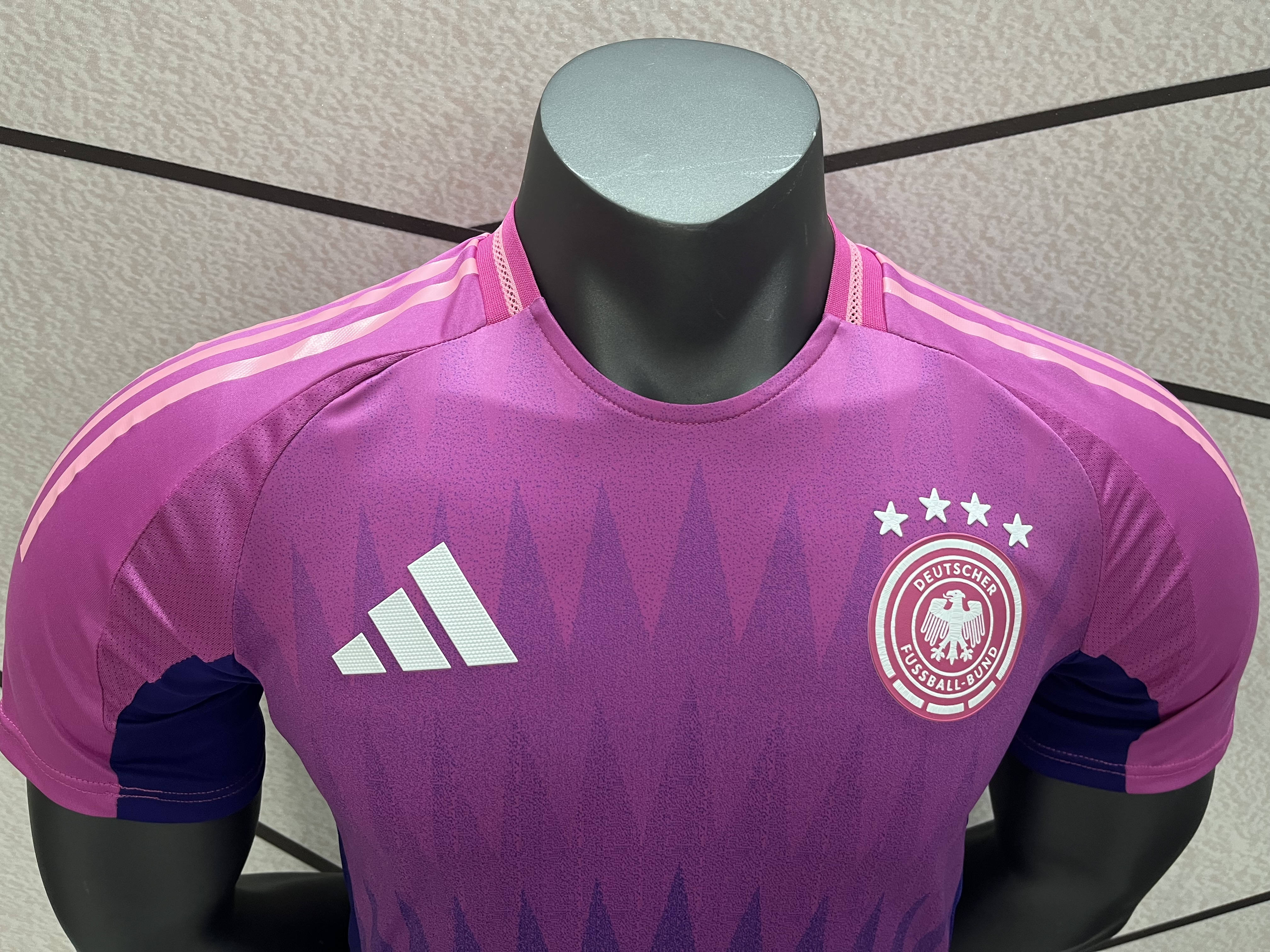 Germany Away Jersey Player Version Euro 2024