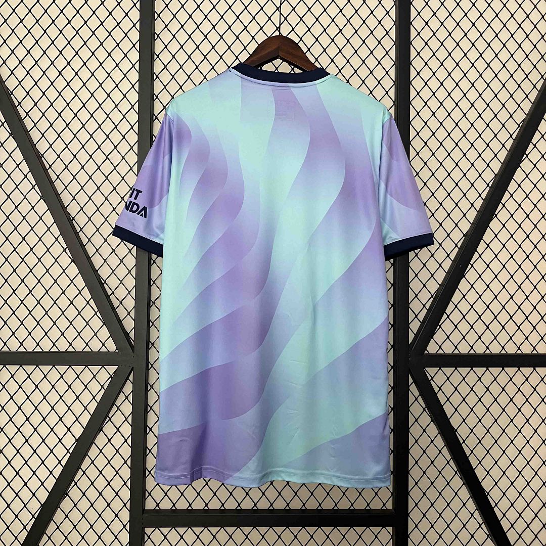 Arsenal Third Replica Jersey 2024/25