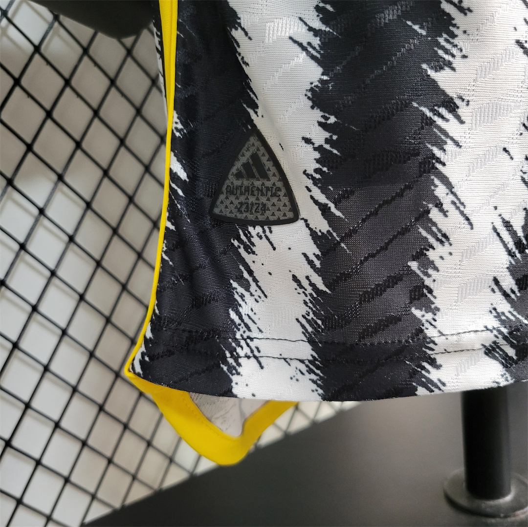 Juventus Home Jersey Player Version 2023/24