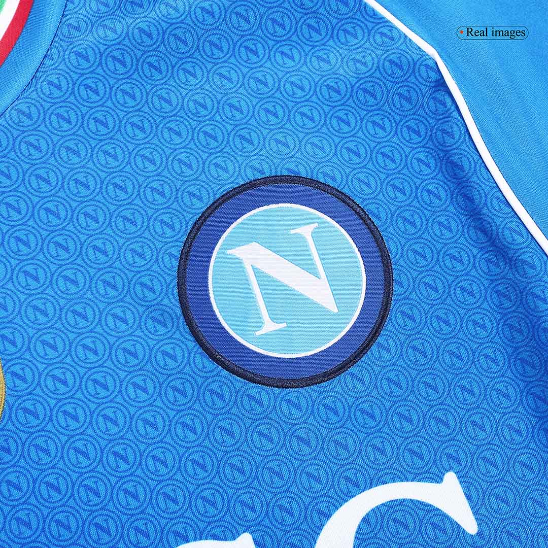 Napoli Home Jersey 2023-24