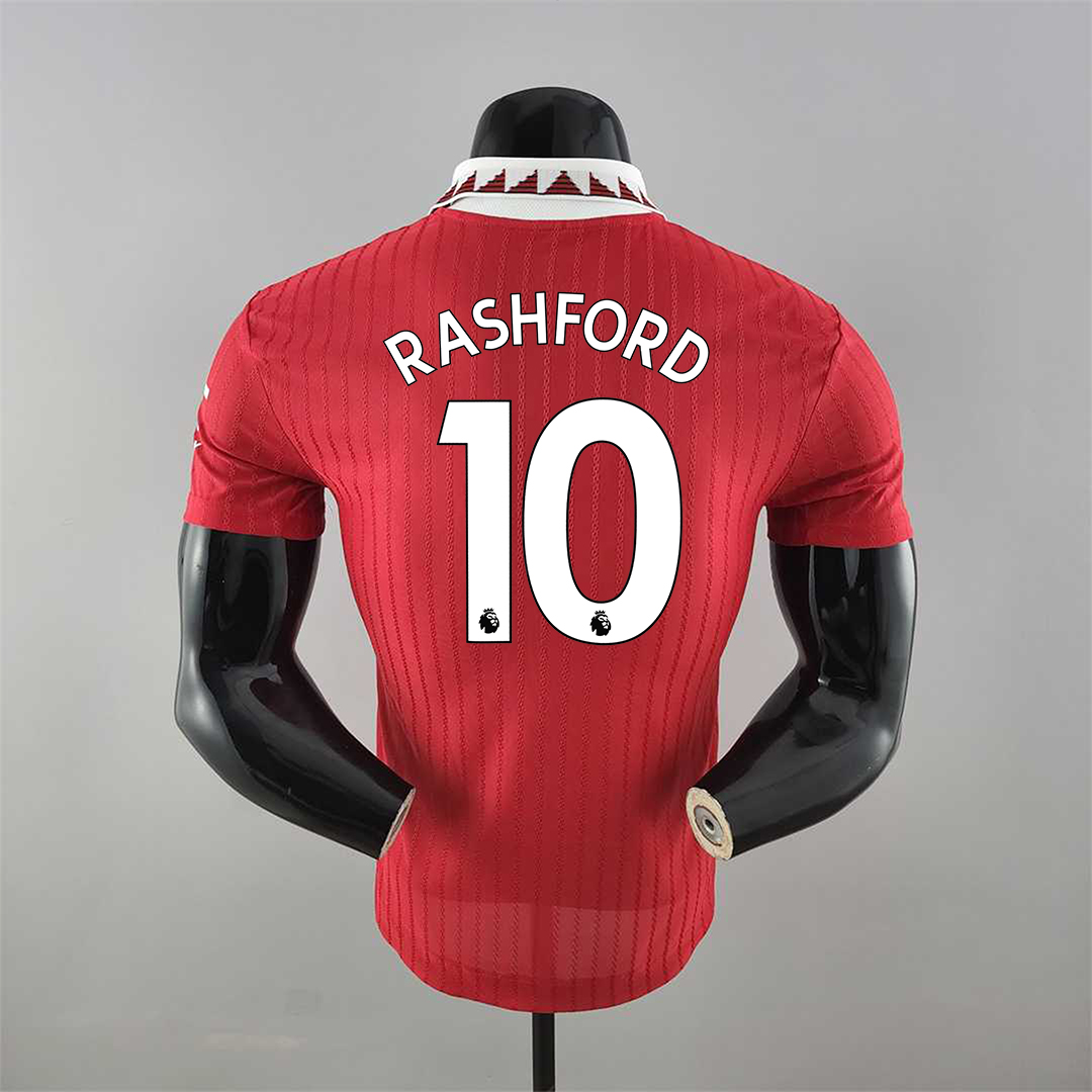 Manchester United Jersey Home (Player Version) 2022/23