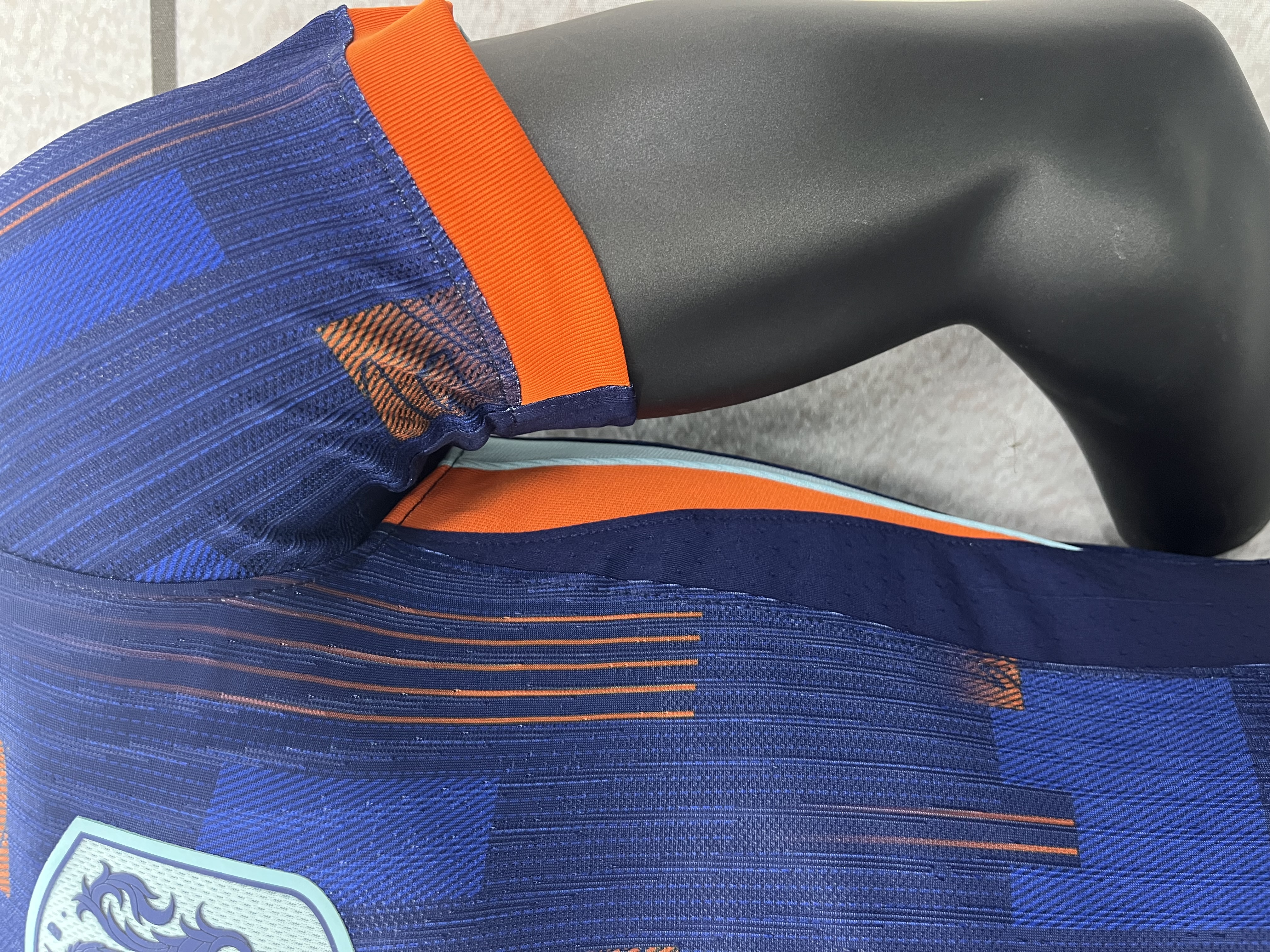 Netherlands Away Jersey Player Version EURO 2024