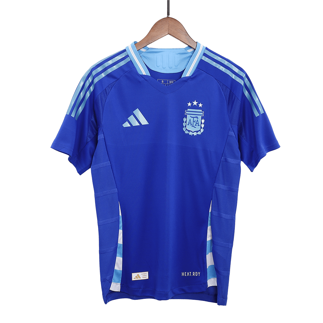 Argentina Away Jersey Player Version Copa America 2024