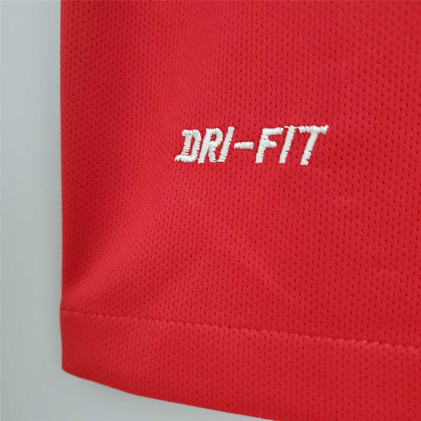 Portugal Retro Jersey Home Euro Cup 2016