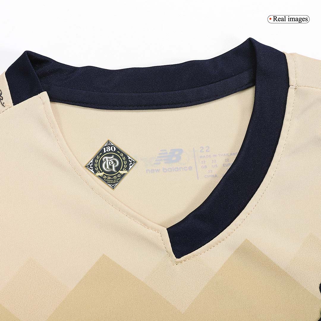 Kids FC Porto Away Kit(Jersey+Shorts) 2023/24