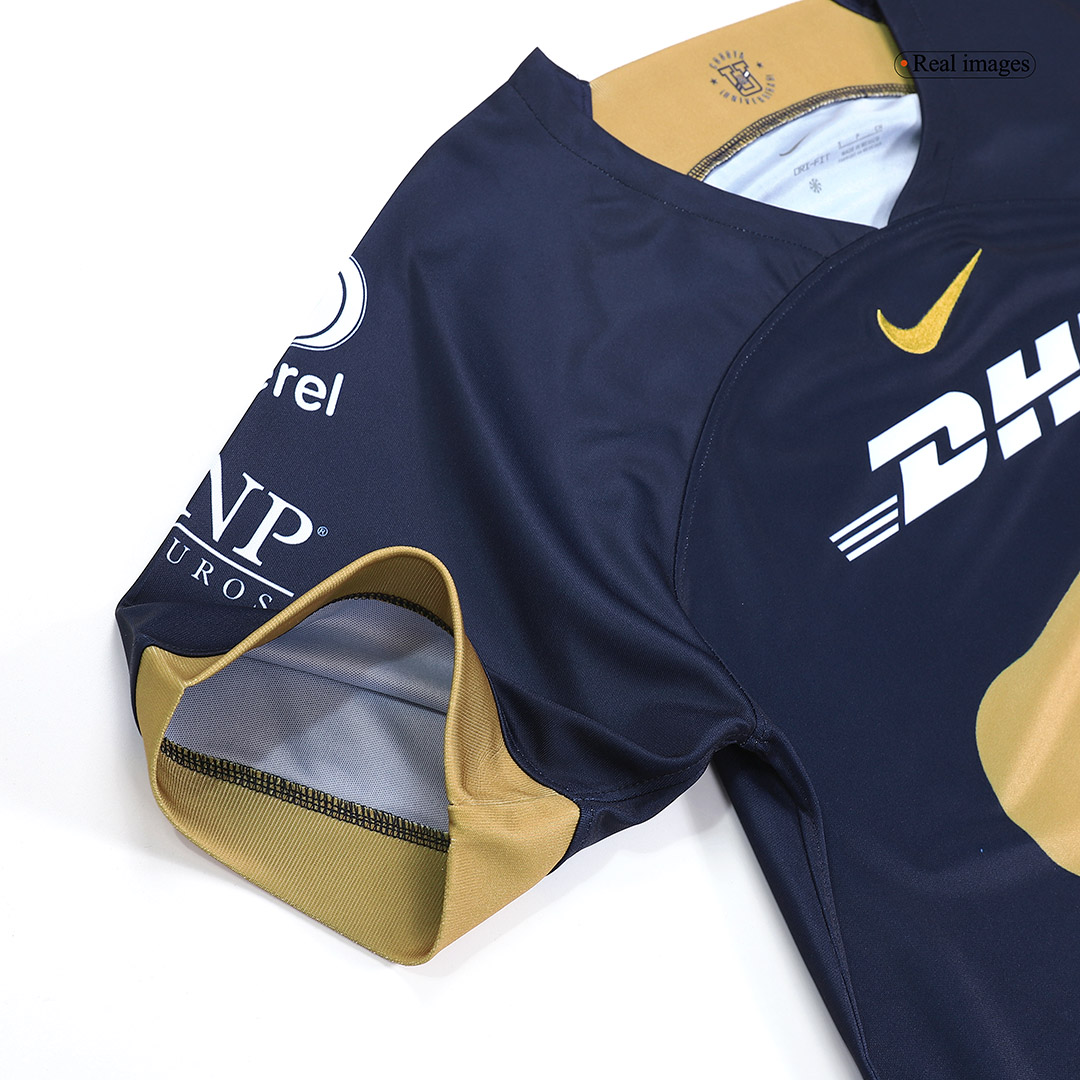 Pumas UNAM Jersey Away 2023/24