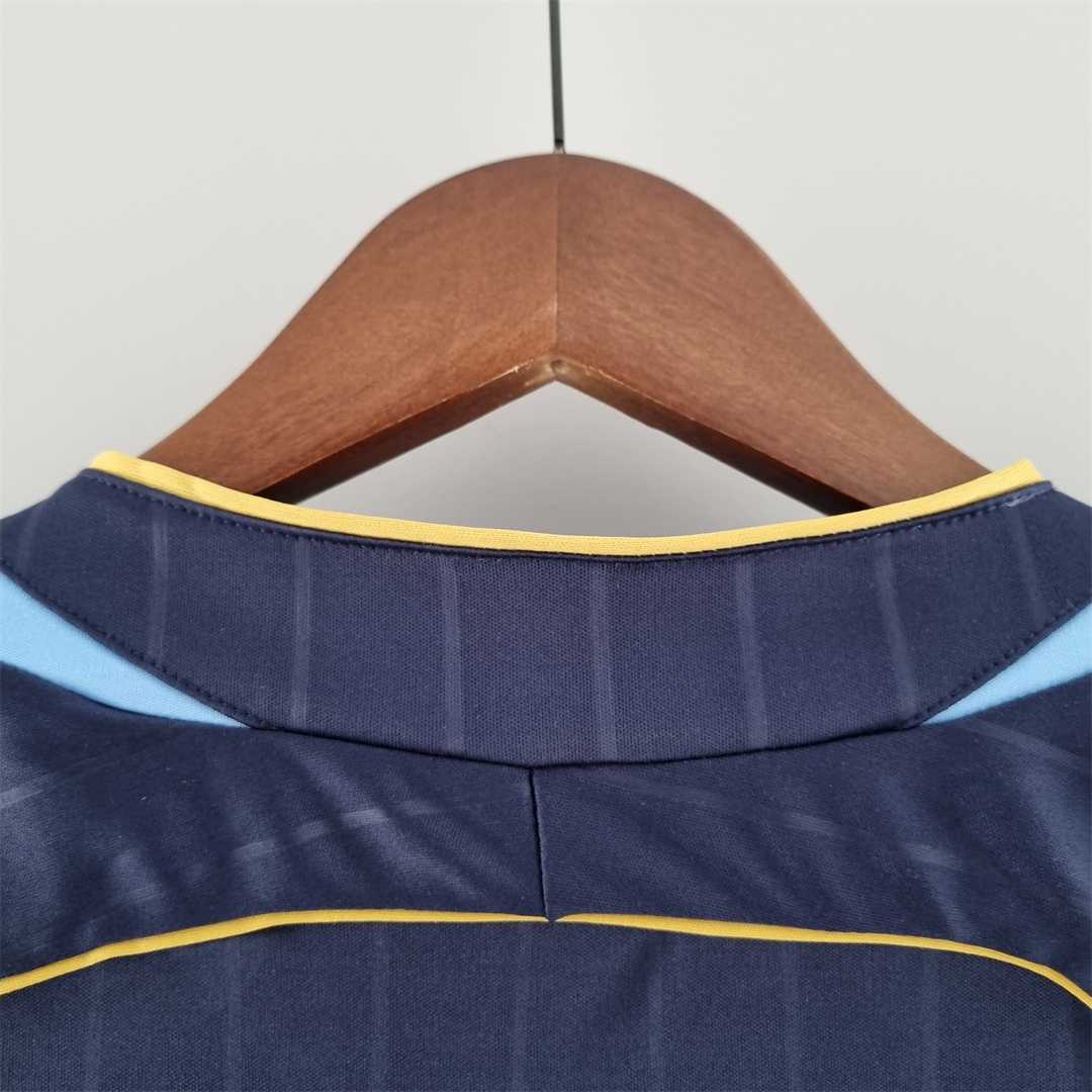 Argentina Retro Jersey Away Replica World Cup 2006