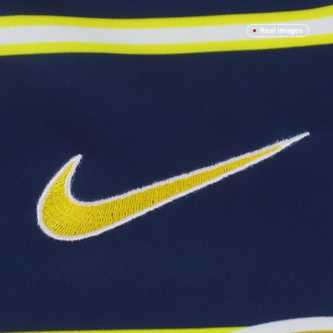 Pumas UNAM Retro Jersey Home 1997/98