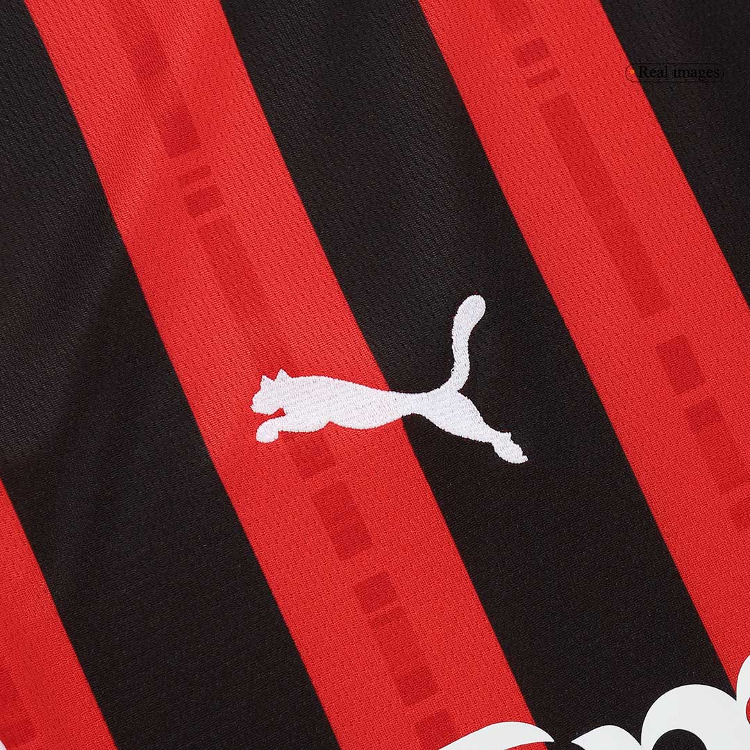 AC Milan Home Replica Jersey 2024/25