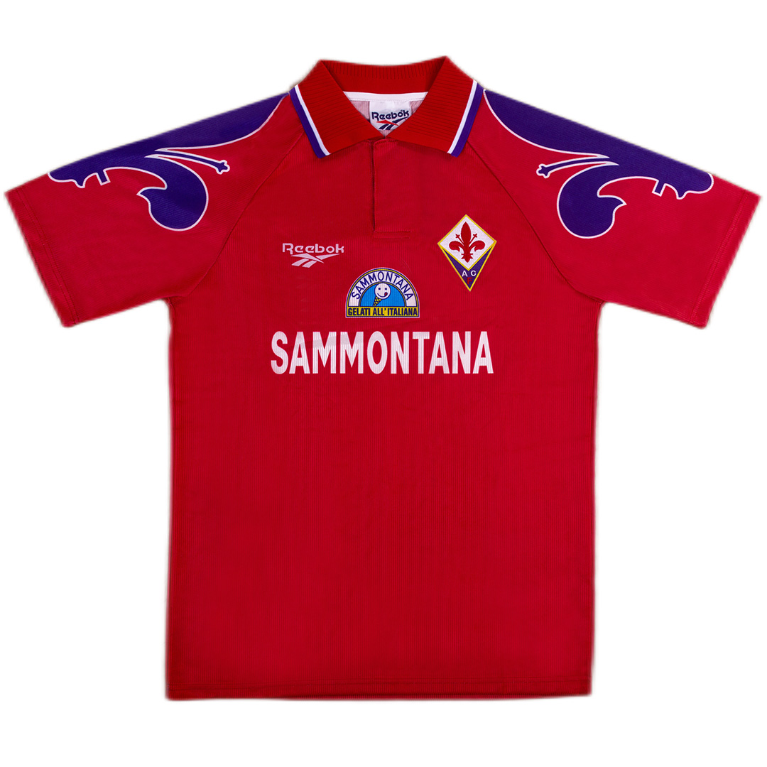 Fiorentina Retro Third Away Jersey 1995/97