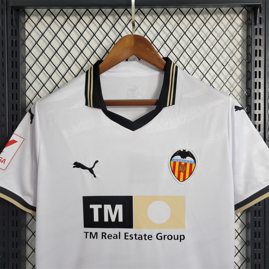 Valencia Jersey Home 2023/24