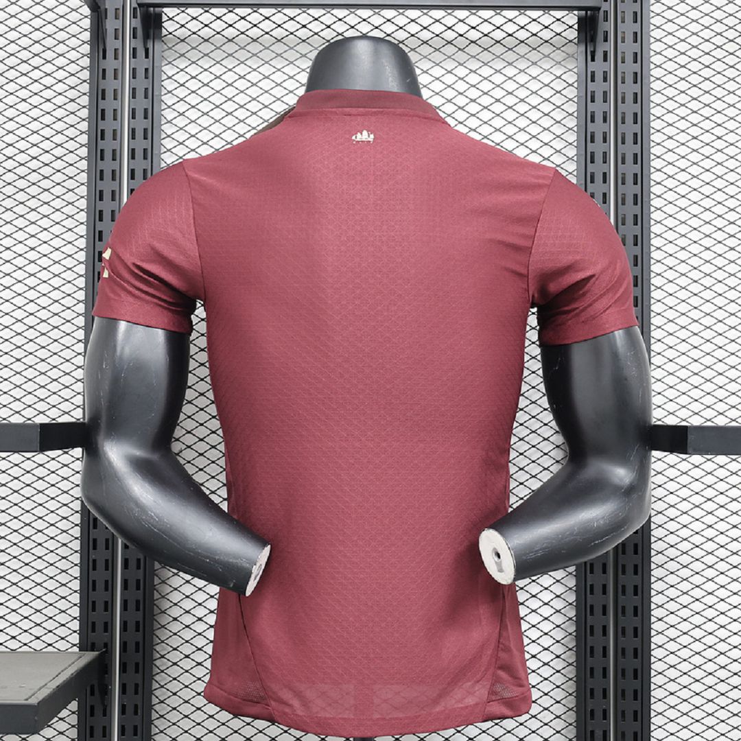 Manchester City Third Jersey Player Version 2024/25