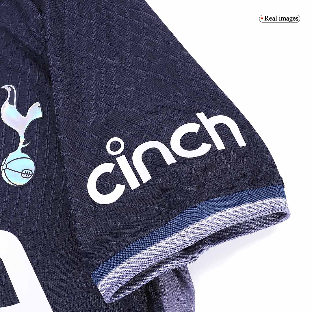 Tottenham Hotspur Away Jersey Player Version 2023/24