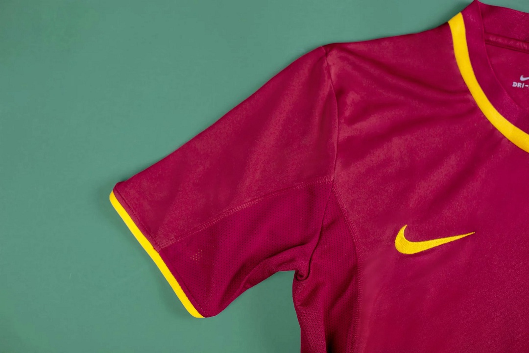 Portugal Retro Soccer Jersey Home Replica Euro Cup 2000