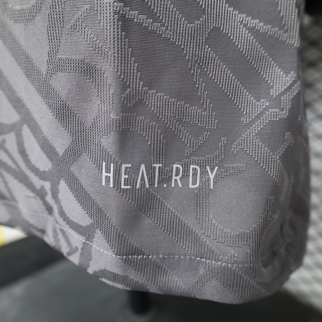 Real Madrid Third Jersey Player Version 2024/25