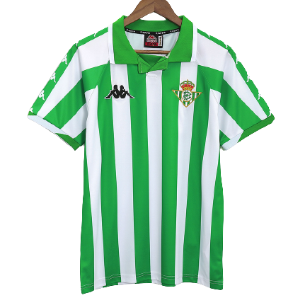 Real Betis Retro Home Jersey 2000/01