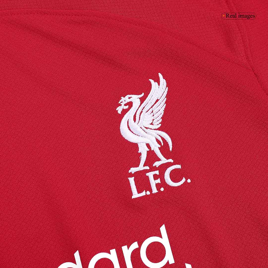 Liverpool Home Kit Shirt+Short 2023/24