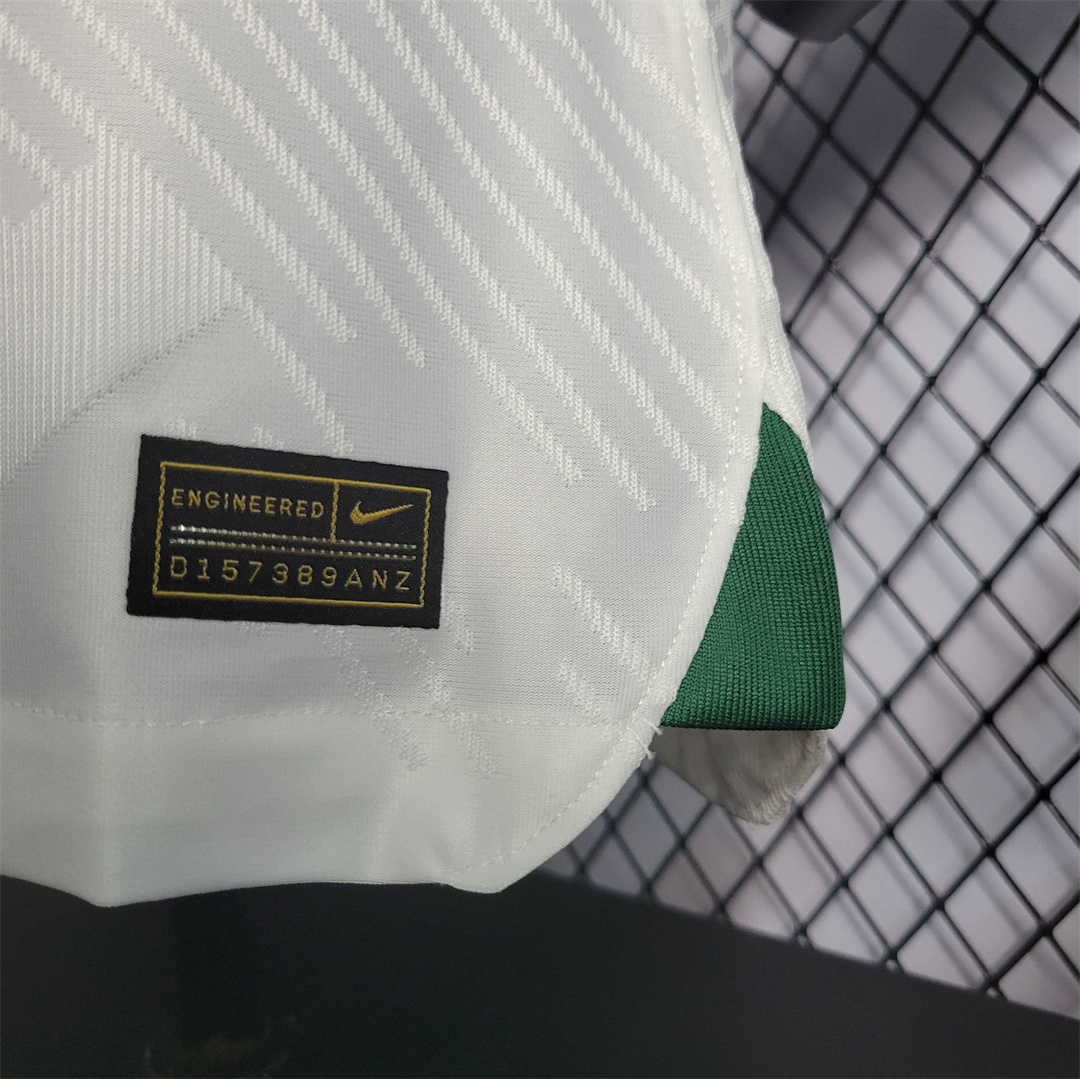 Portugal Soccer Jersey Away Replica Player Version World Cup 2022