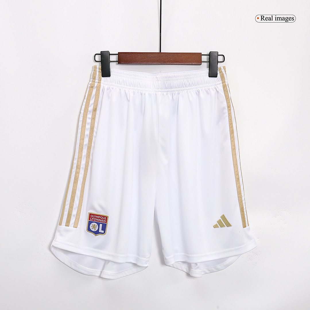 Olympique Lyonnais Home Shorts 2023/24
