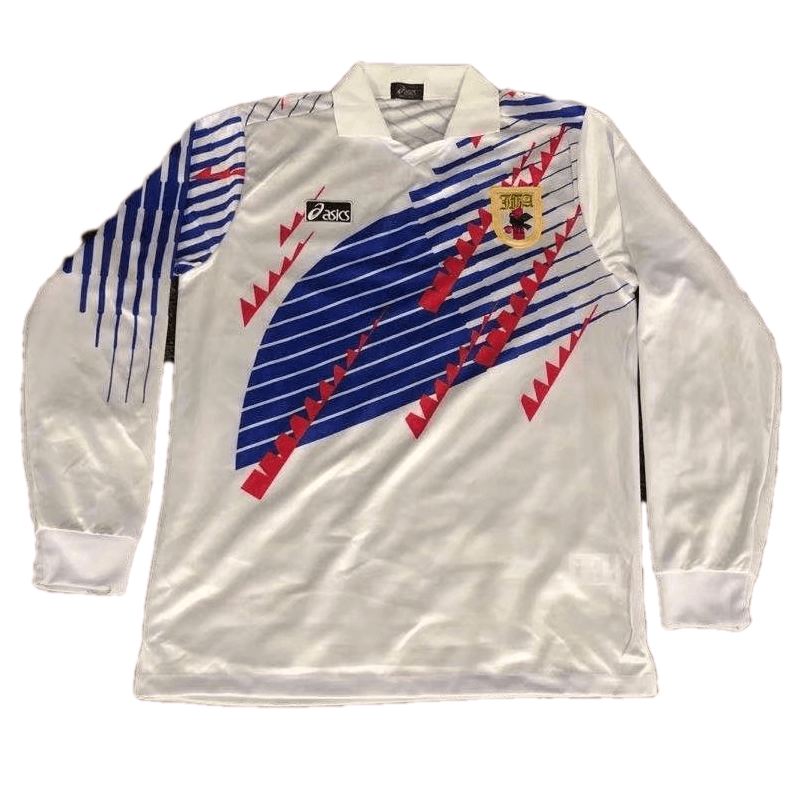 Japan Retro Jersey Long Sleeve Away World Cup 1994