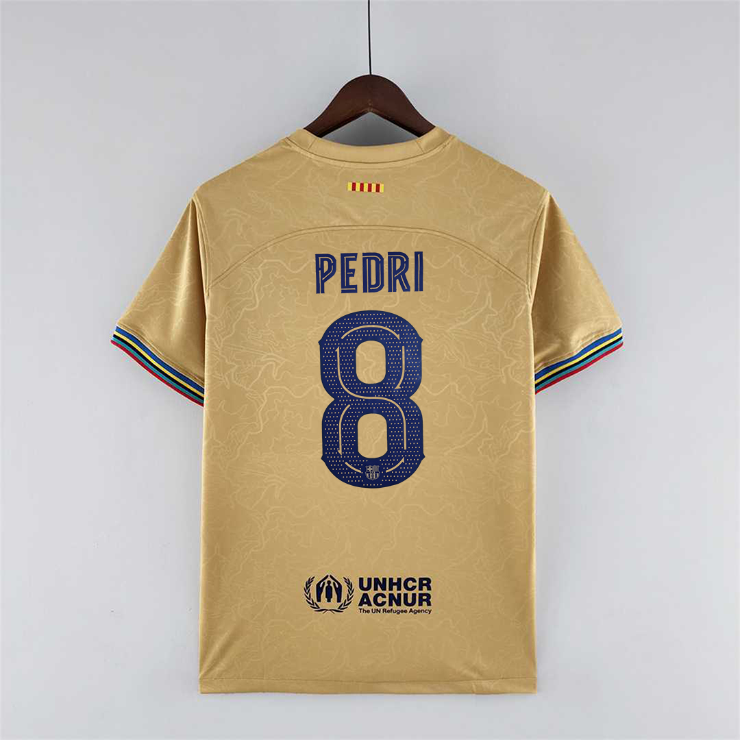 Barcelona Away Jersey 2022-23