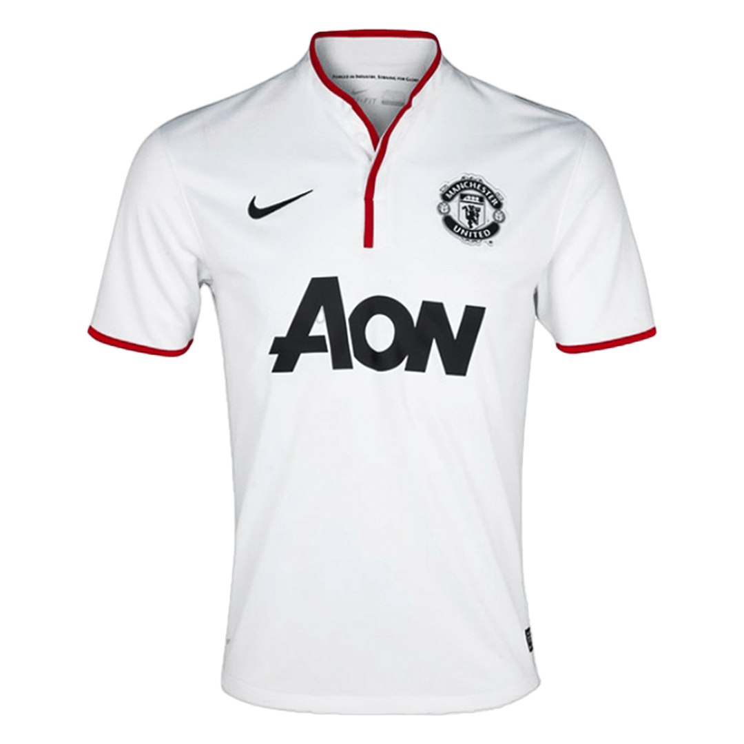 Manchester United Retro Jersey Third Away 2013/14