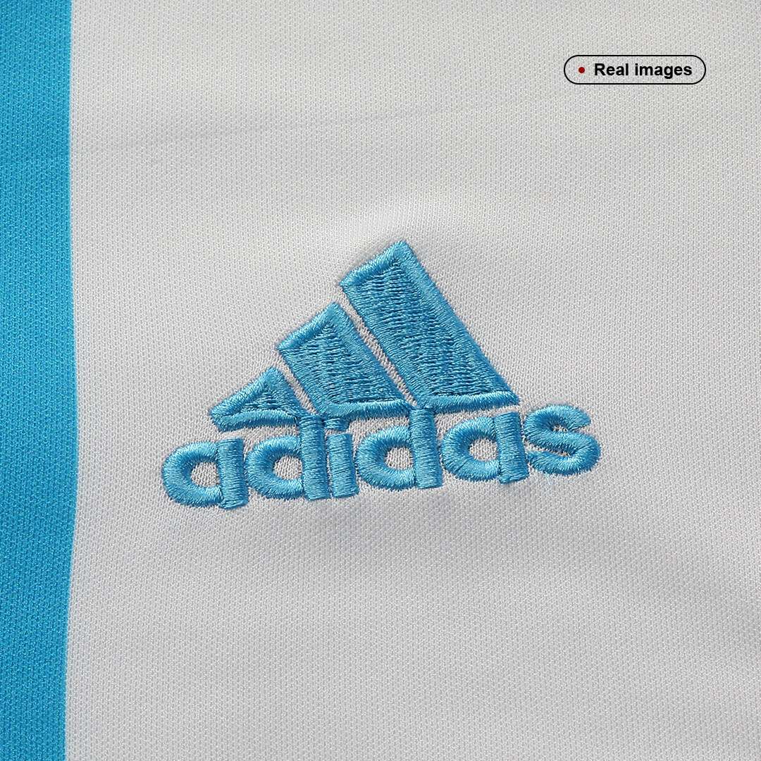 Marseille Retro Jersey Home 2005/06