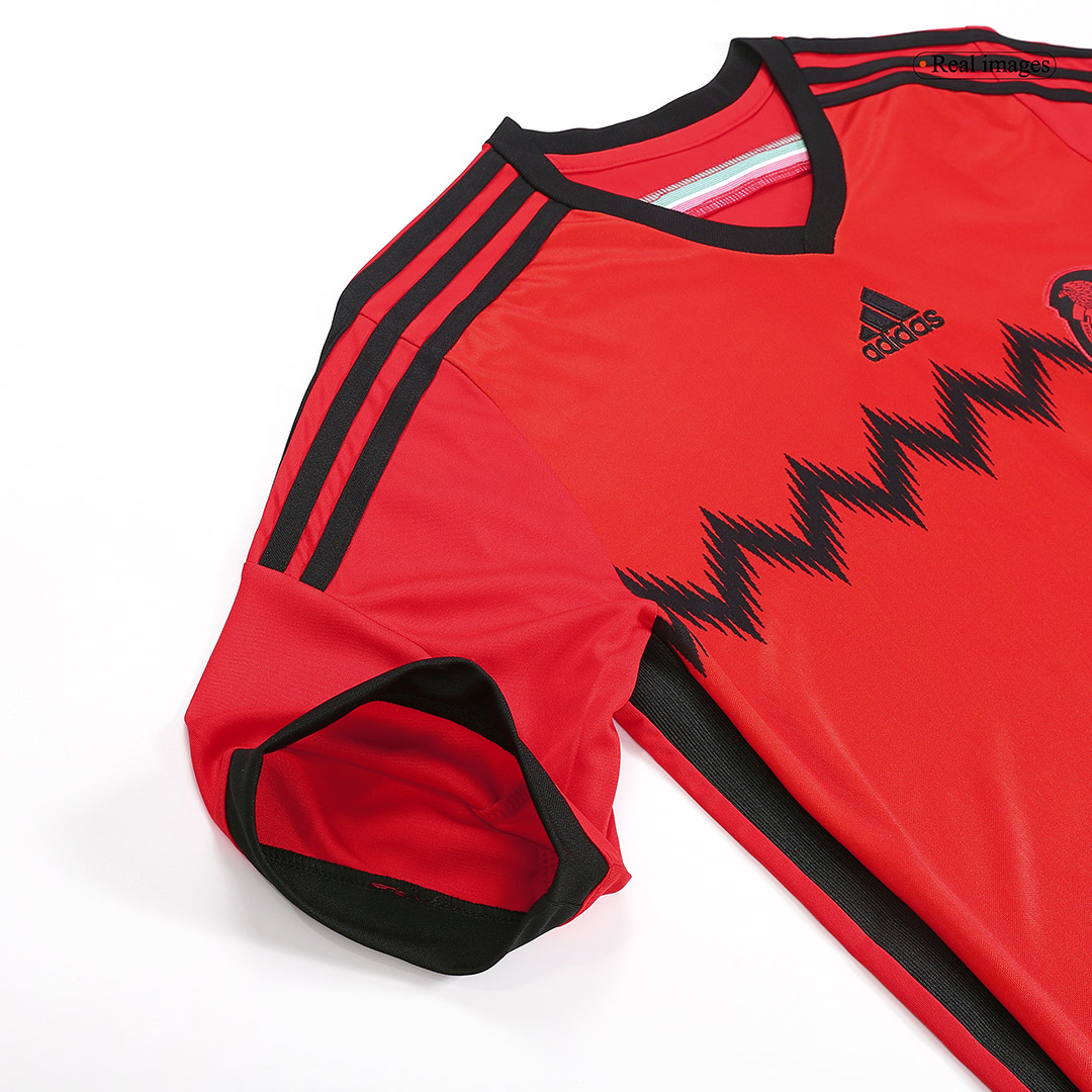 Mexico Retro Away Jersey World Cup 2014