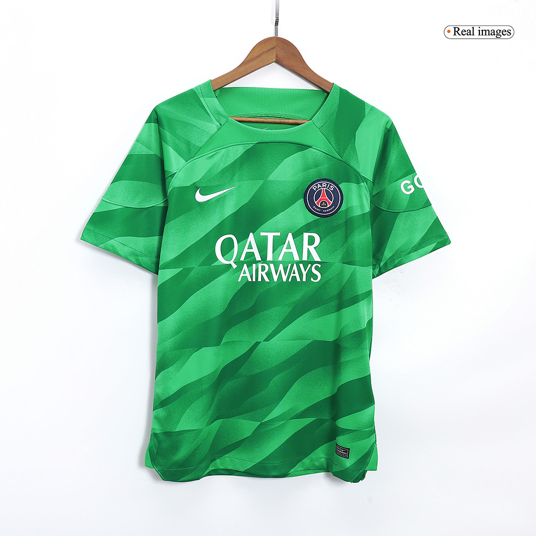 PSG Goalkeeper Jersey 2023/24