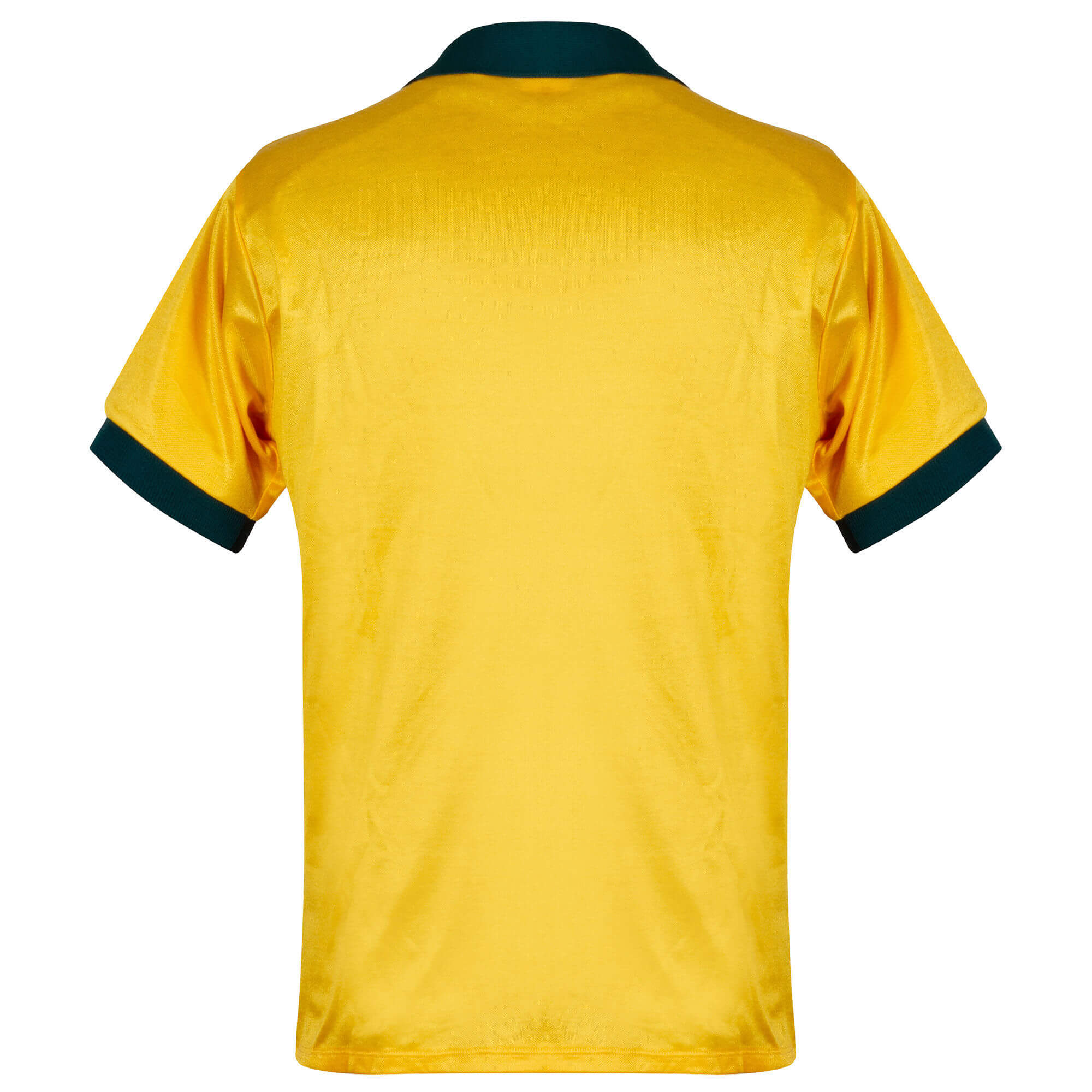 Brazil Retro Jersey Home 1988