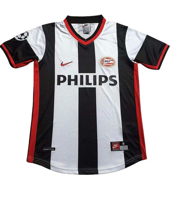 PSV Eindhoven Retro Jersey Away 1998/99