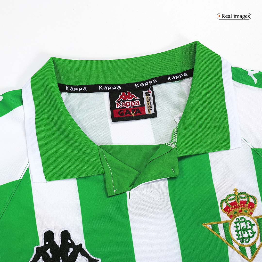 Real Betis Retro Home Jersey 2000/01