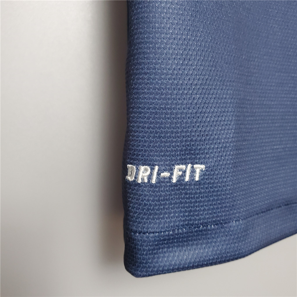 PSG Soccer Jersey Home Retro Replica 12/13