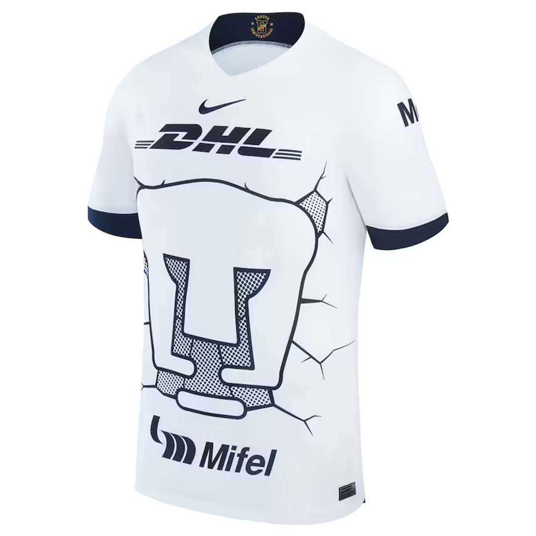 Pumas UNAM Jersey Home 2023/24