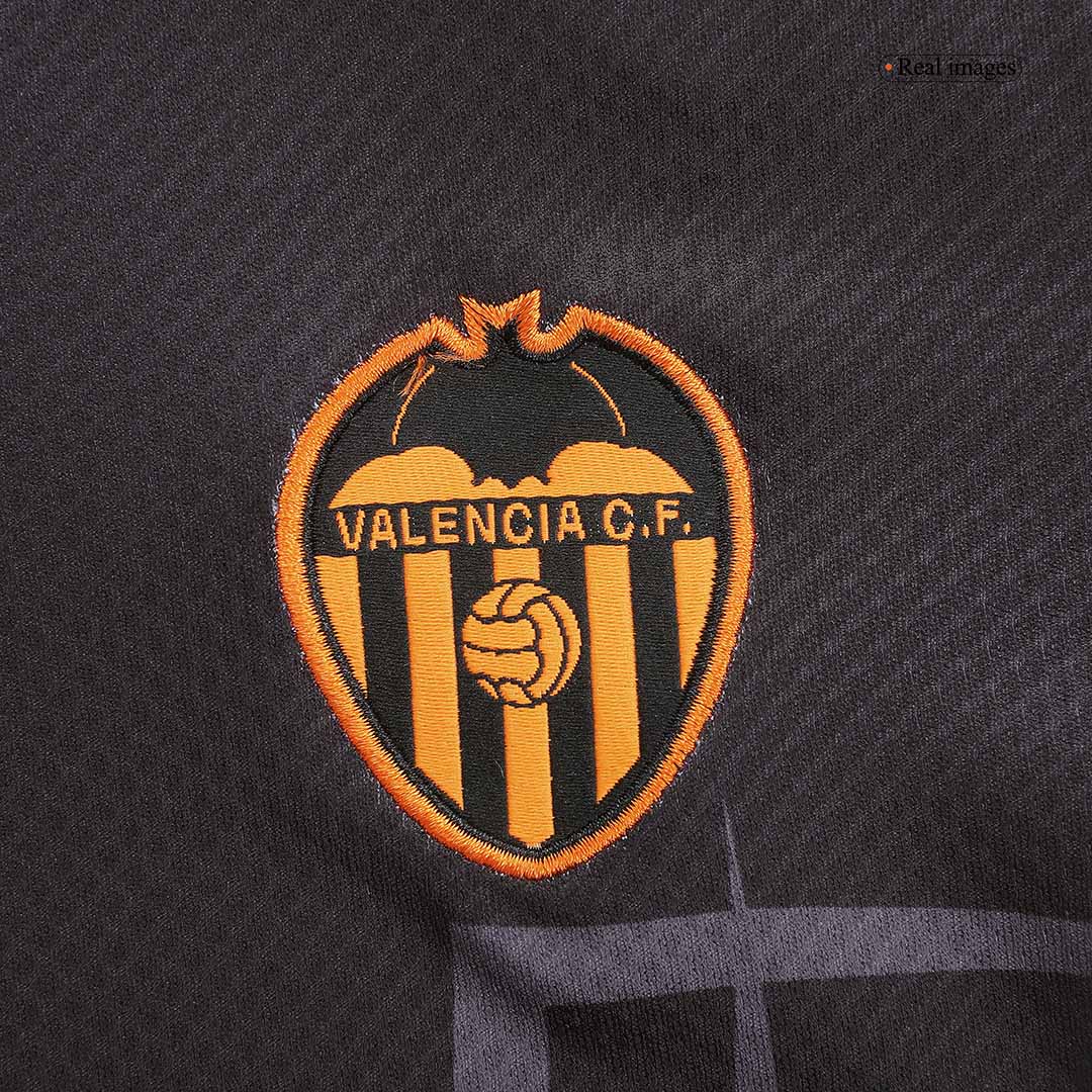 Valencia Kids Soccer Jersey Away Kit(Jersey+Shorts) Replica 2022/23
