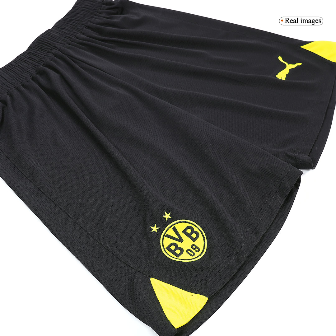 Borussia Dortmund Home Shorts 2023/24