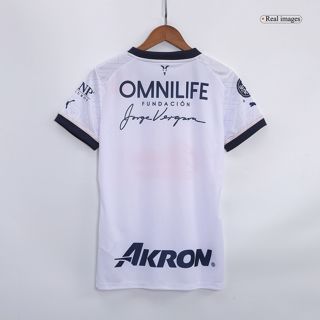 Chivas Women's Soccer Jersey Away Replica 2022/23