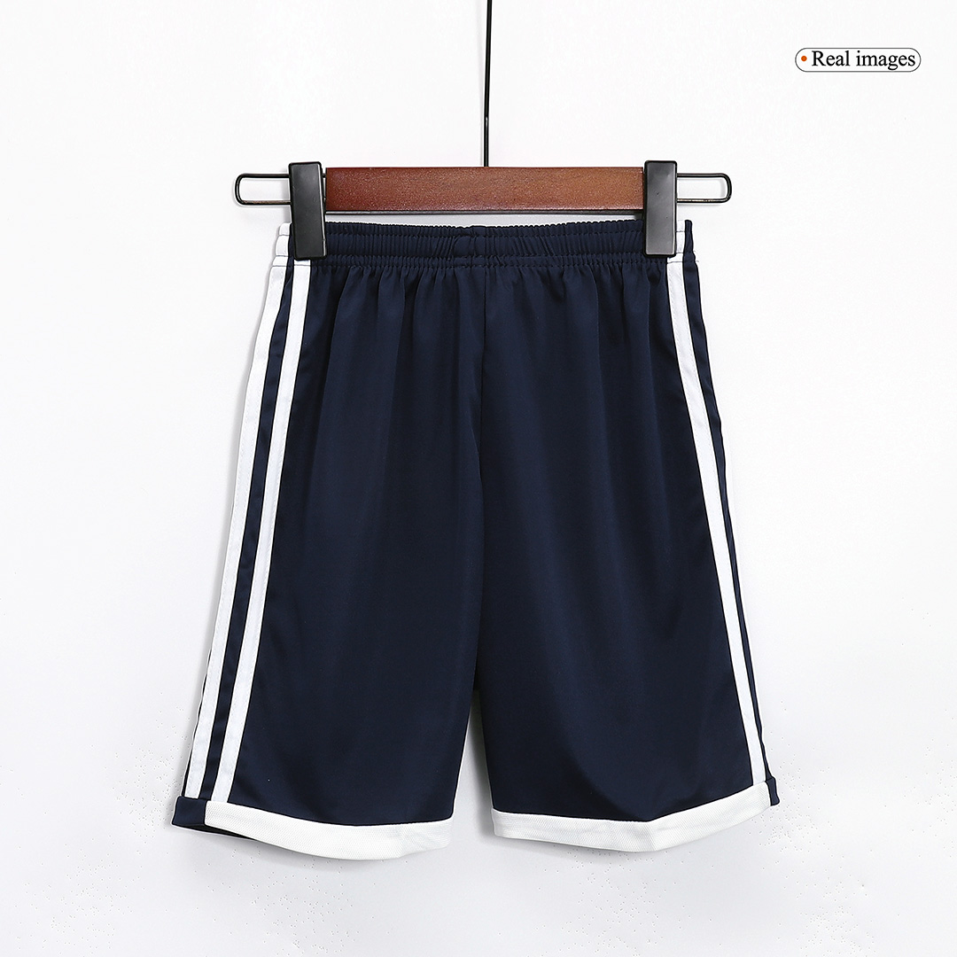 Kids Ajax Away Jersey Kit 2023/24