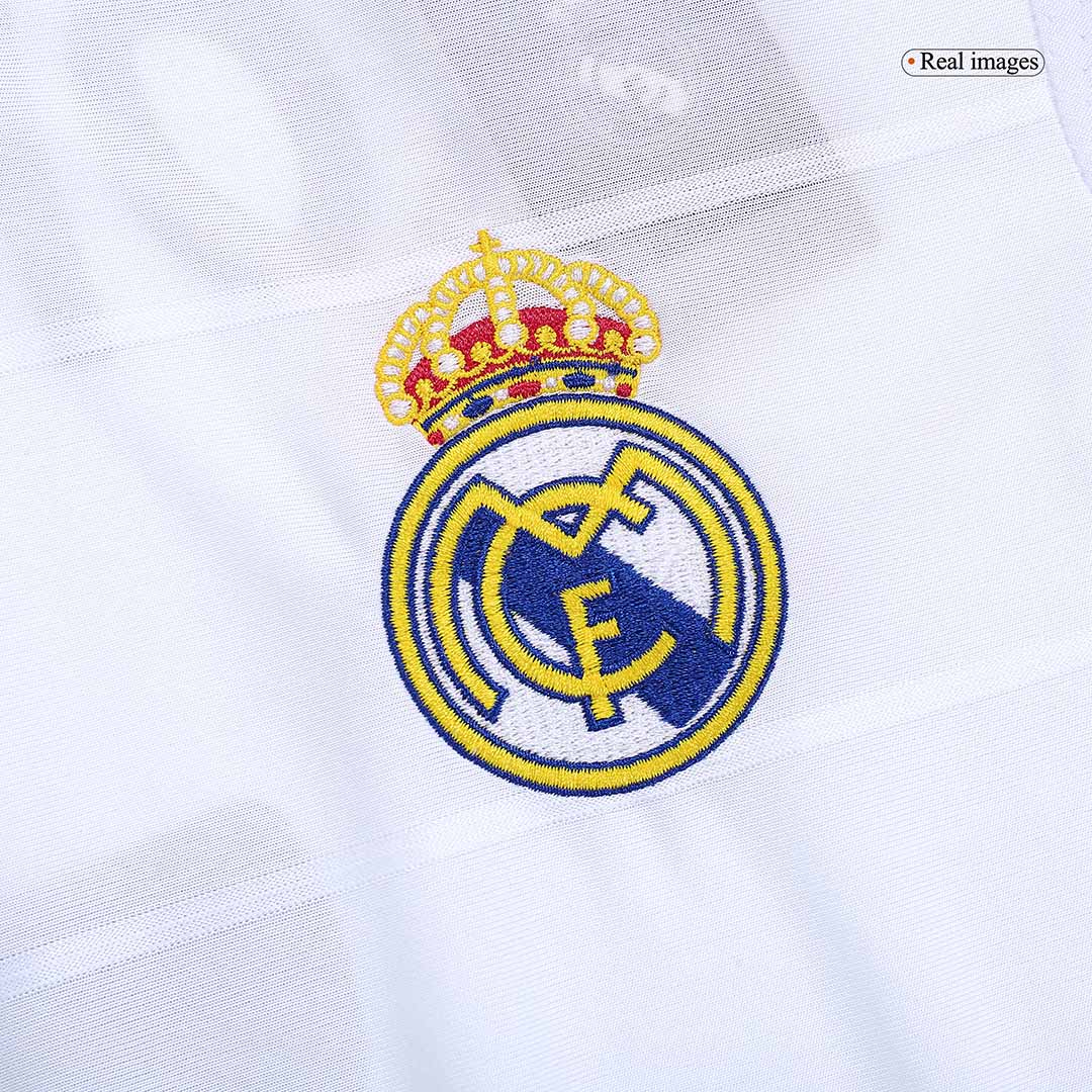 Real Madrid Home Retro Jersey 2013/14