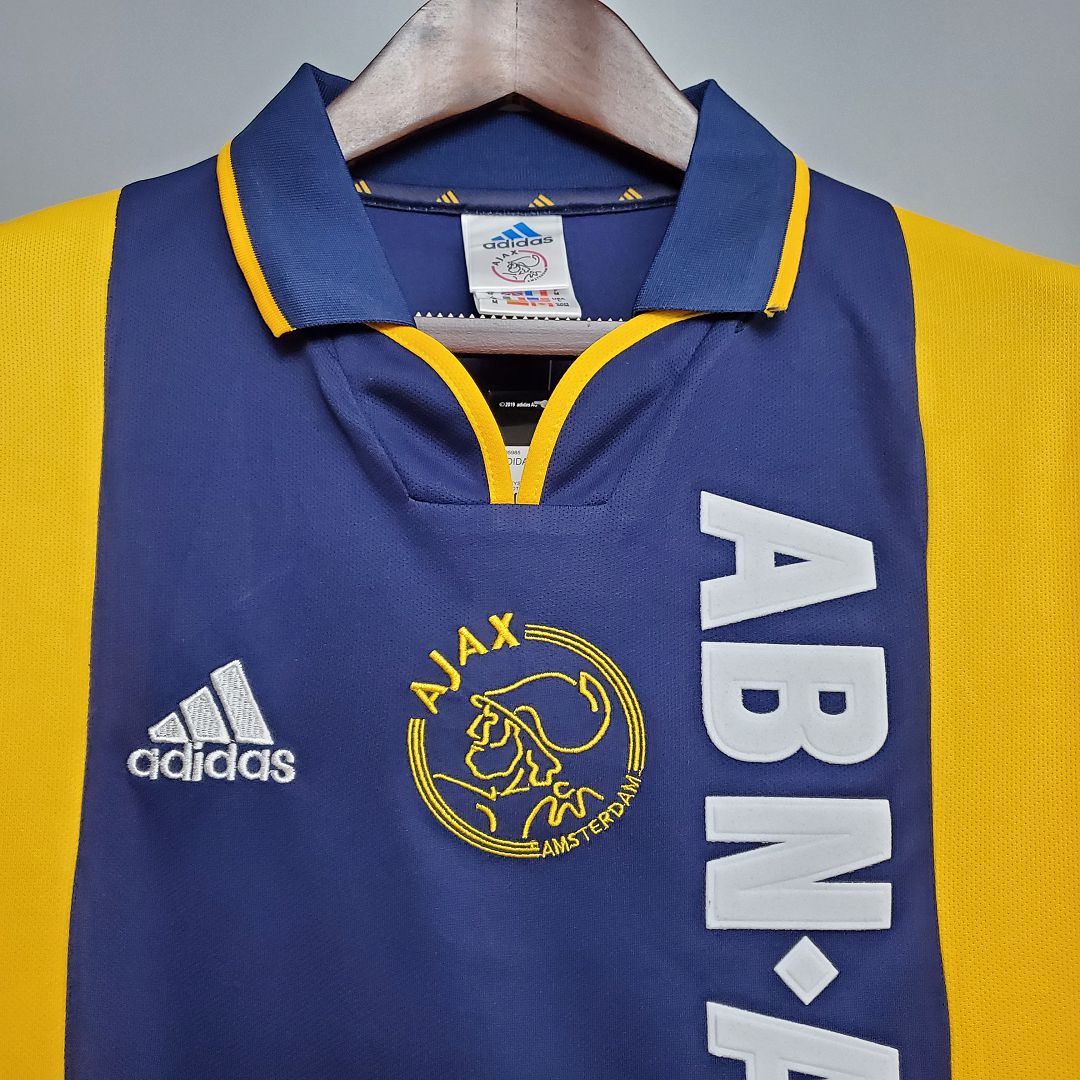 Ajax Retro Jersey Away 2000/01